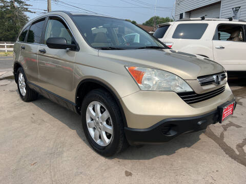 2008 Honda CR-V for sale at New Park Avenue Auto Inc in Hartford CT