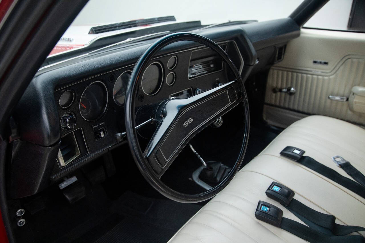 1970 Chevrolet Chevelle 79