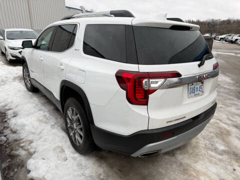 2021 GMC Acadia SLT