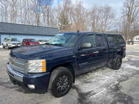 2011 Chevrolet Silverado 1500