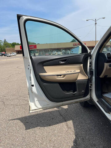 2012 GMC Acadia SLT-1