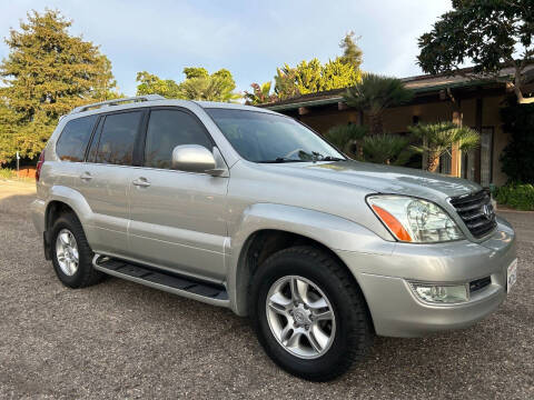 2005 Lexus GX 470