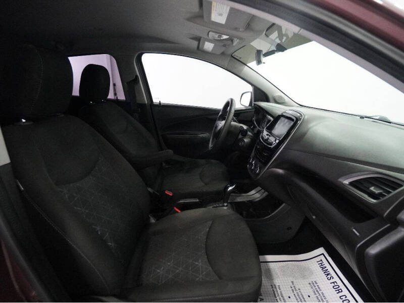 2020 Chevrolet Spark LS CVT