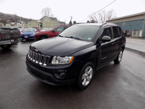 2011 Jeep Compass Sport