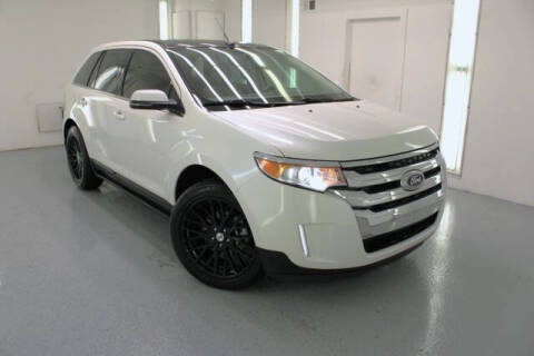 2012 Ford Edge Limited
