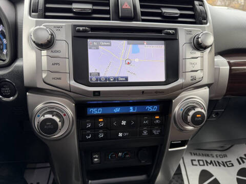 2015 Toyota 4Runner Limited