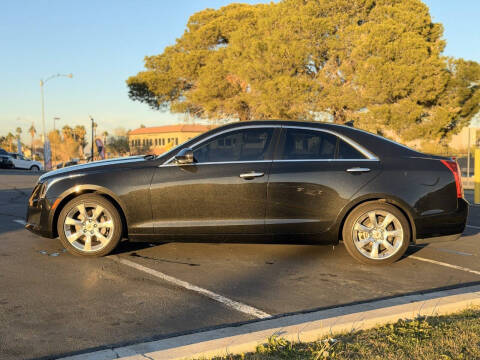 2014 Cadillac ATS 2.5L Luxury