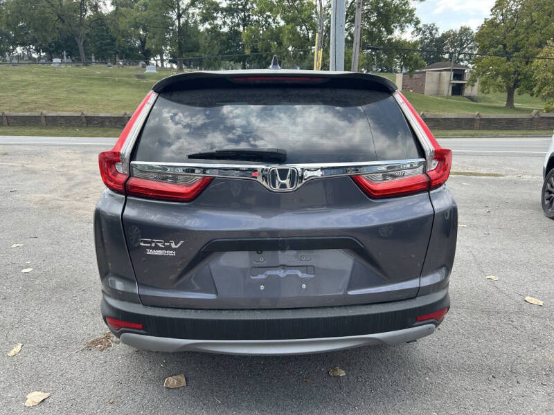2019 Honda CR-V LX
