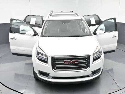 2016 GMC Acadia SLT-1
