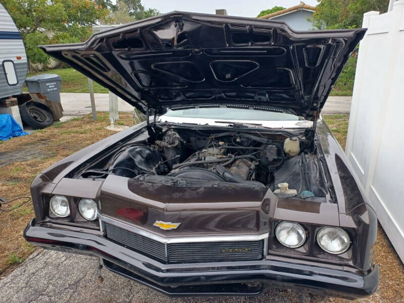 1972 Chevrolet Impala