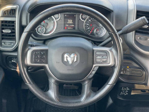 2022 RAM 3500 Tradesman