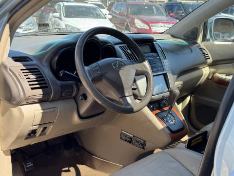 2004 Lexus RX 330