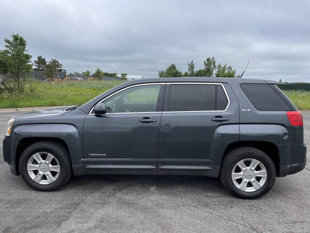 2010 GMC Terrain for sale at Twin Cities Auctions in Elk River, MN