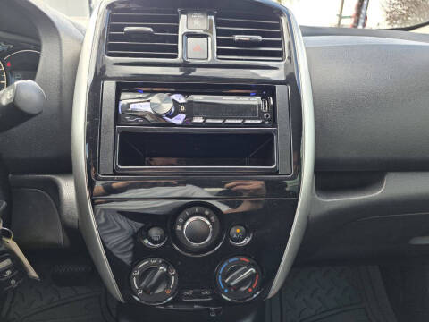 2015 Nissan Versa Note S Plus