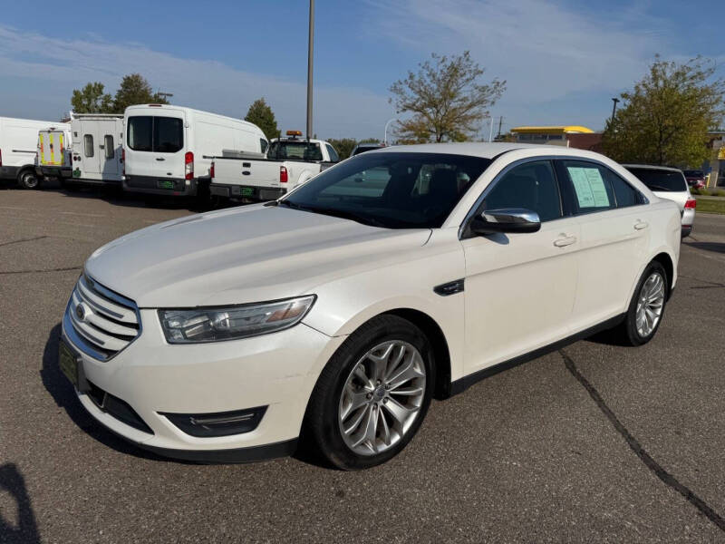 2013 Ford Taurus Limited