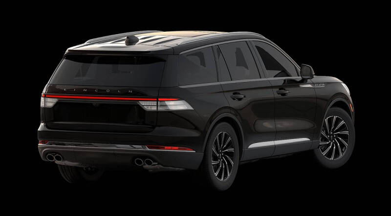 2025 Lincoln Aviator Premiere
