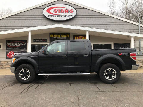 2010 Ford F-150 for sale at Stans Auto Sales in Wayland MI