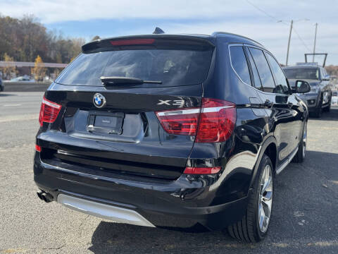 2017 BMW X3 sDrive28i