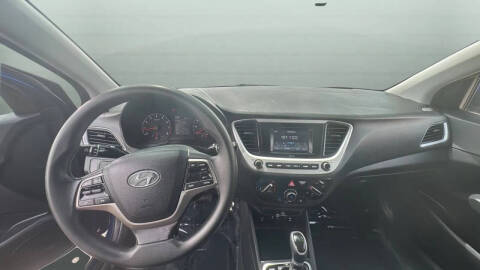 2021 Hyundai Accent
