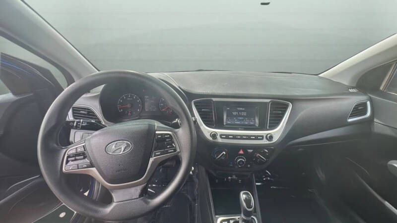 2021 Hyundai Accent