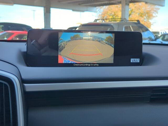 2026 Mazda CX-50 Hybrid Preferred