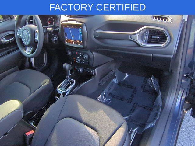 2023 Jeep Renegade Latitude