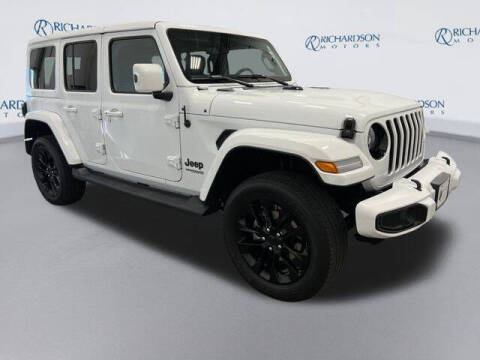2021 Jeep Wrangler Unlimited