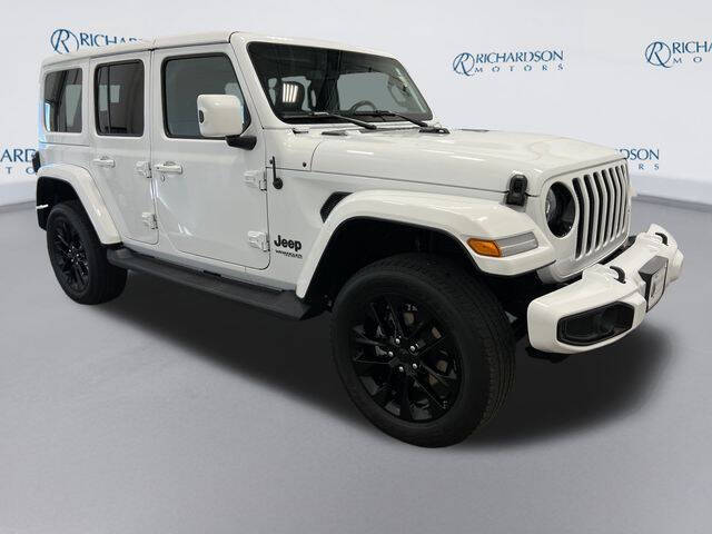 2021 Jeep Wrangler Unlimited