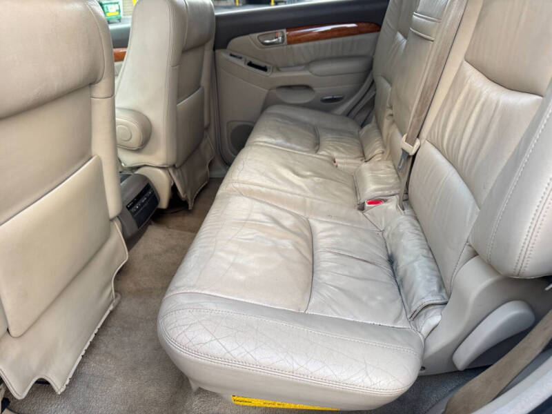 2006 Lexus GX 470