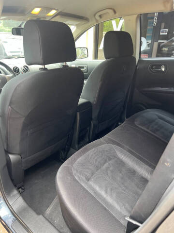 2015 Nissan Rogue Select S