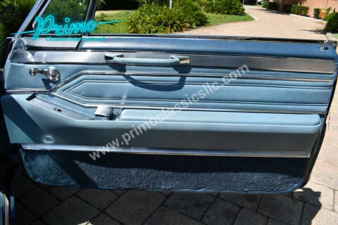 1965 Cadillac DeVille