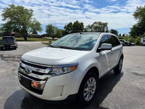 2011 Ford Edge for sale at Deals on Wheels Auto Sales in Ludington MI