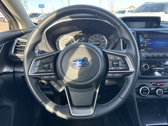 2023 Subaru Impreza Limited