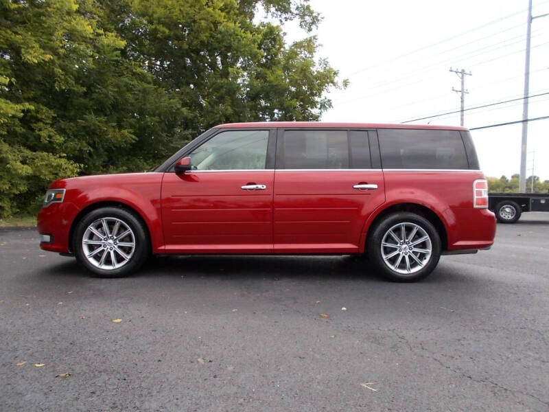 2014 Ford Flex Limited