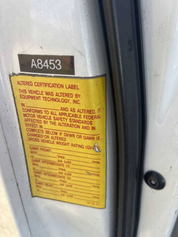 2010 Ford E-Series E-350 SD