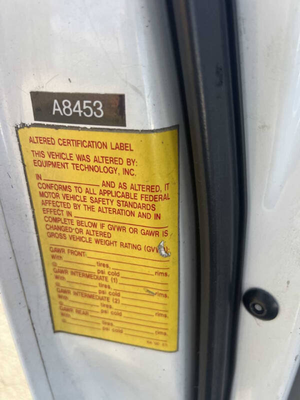 2010 Ford E-Series E-350 SD