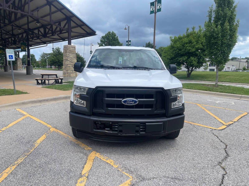 2017 Ford F-150 XL