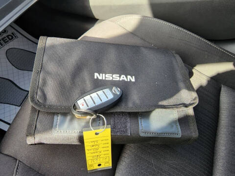 2020 Nissan Altima 2.5 S