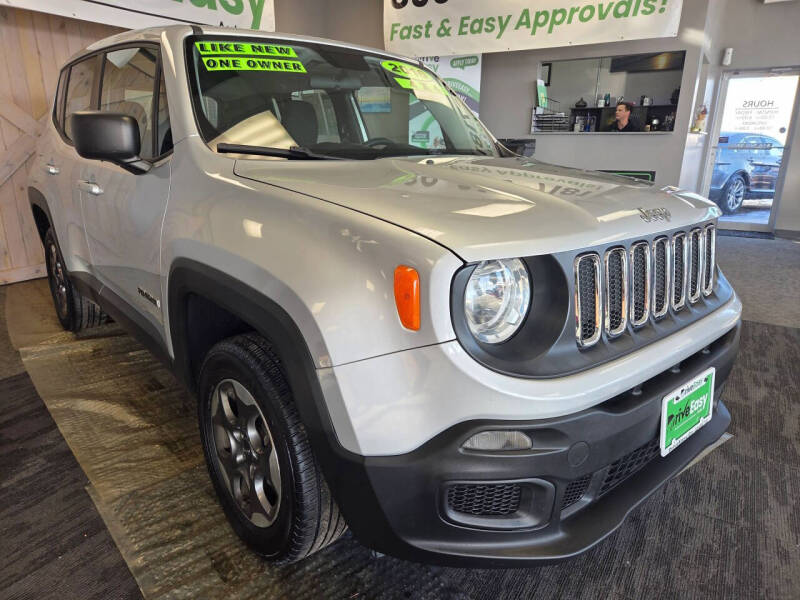 2016 Jeep Renegade Sport