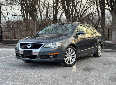 2010 Volkswagen Passat for sale at Tristate Auto Group LLC in Garfield NJ