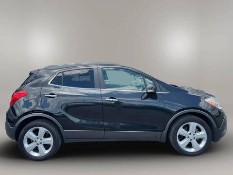 2016 Buick Encore
