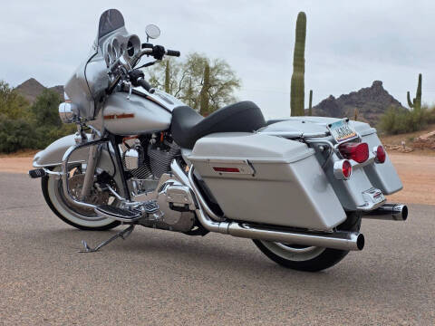 2002 Harley-Davidson FLHTC Electra Glide Classic