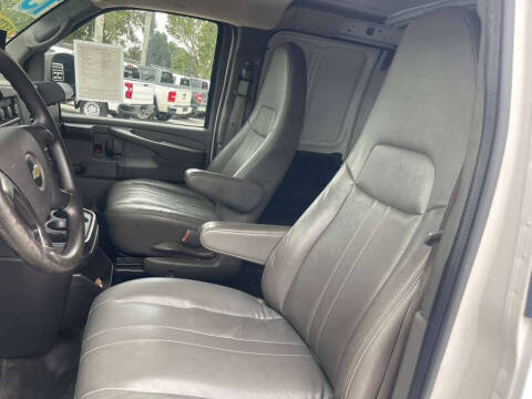 2013 Chevrolet Express 1500