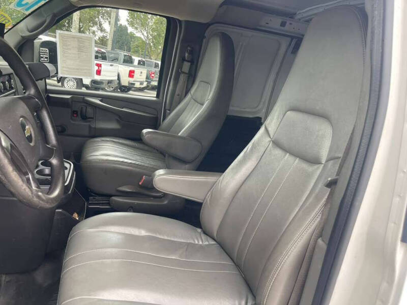 2013 Chevrolet Express 1500