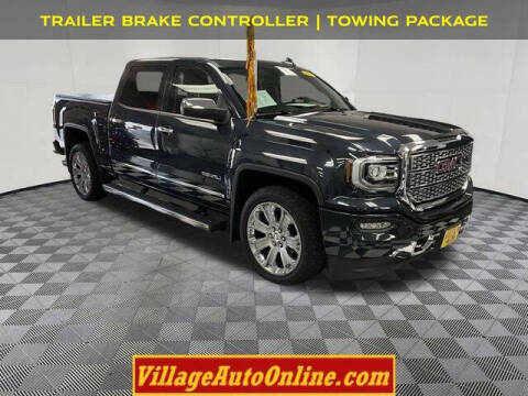 2017 GMC Sierra 1500