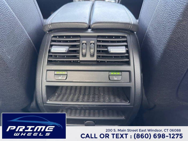 2015 BMW 5 Series 535i xDrive