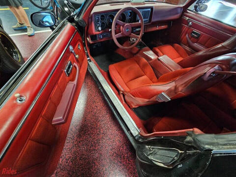 1980 Chevrolet Camaro
