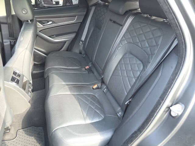 2021 Jaguar F-PACE P250 S