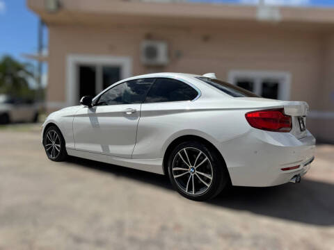 2018 BMW 2 Series 230i