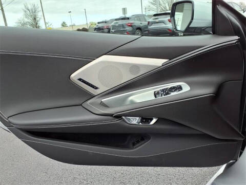 2026 Chevrolet Corvette Stingray